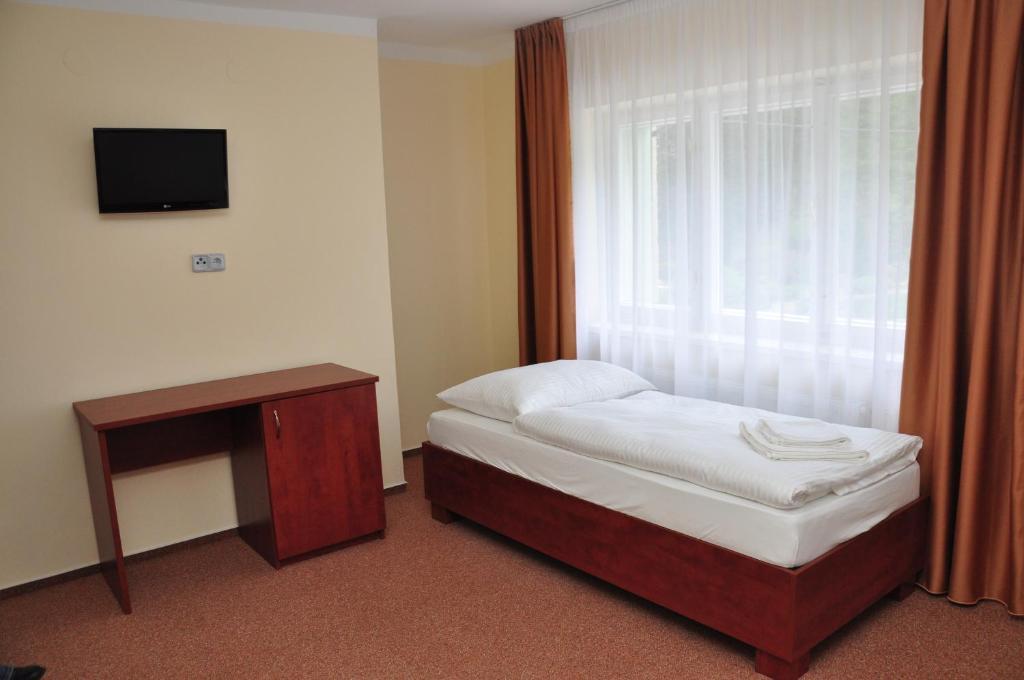 Hotel Rudka Kunstat Room photo